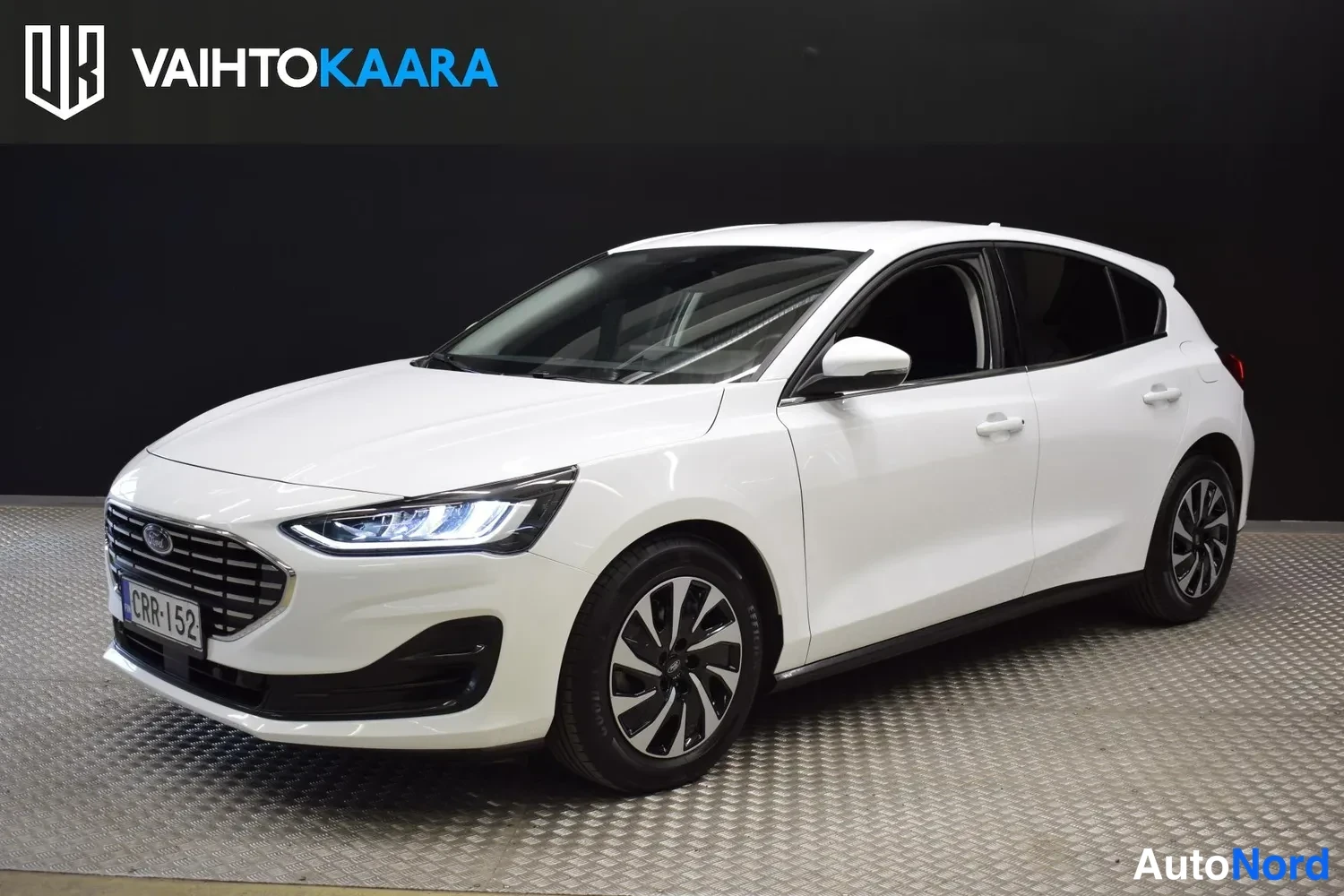Ford Focus 1.0 EcoBoost Hybrid 125 hv 2023