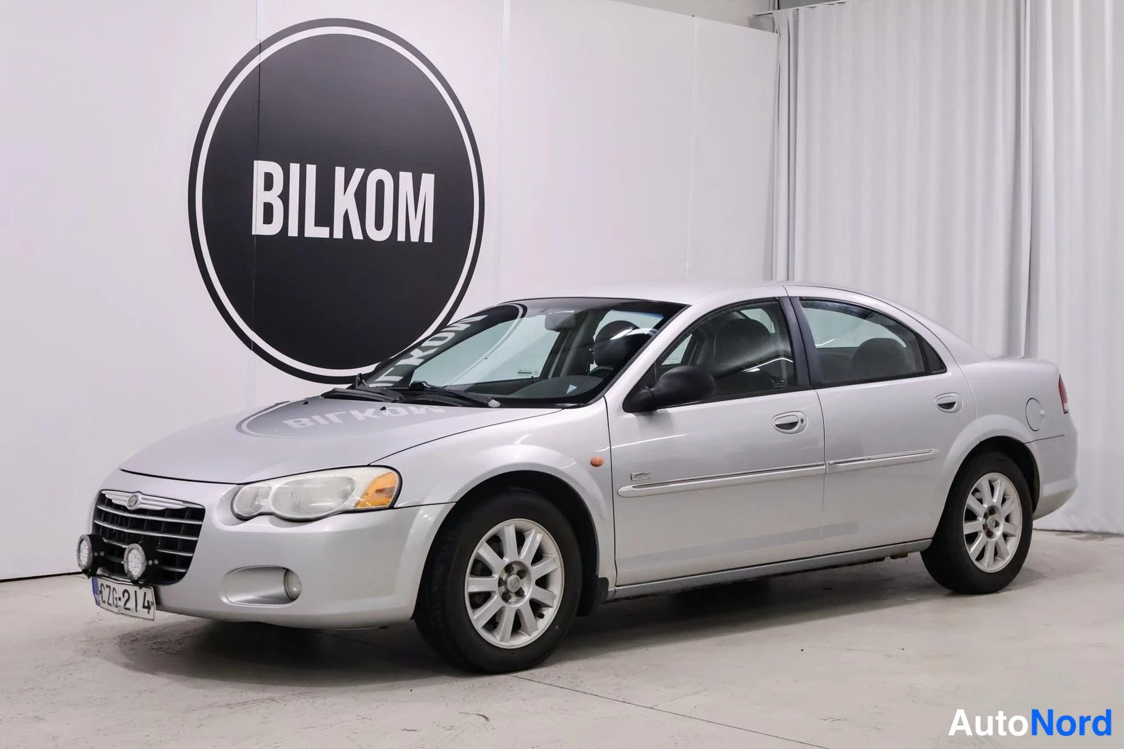 Chrysler Sebring 2.7 V6 Signature 2006