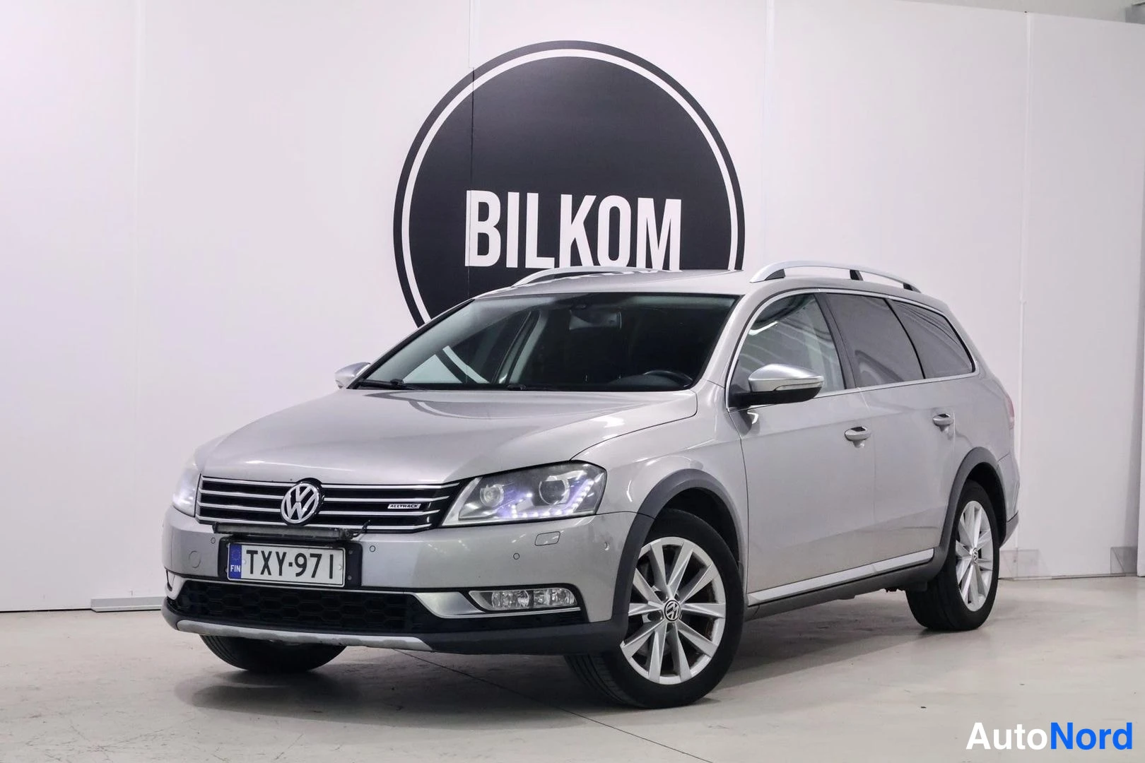Volkswagen Passat 2.0 2012