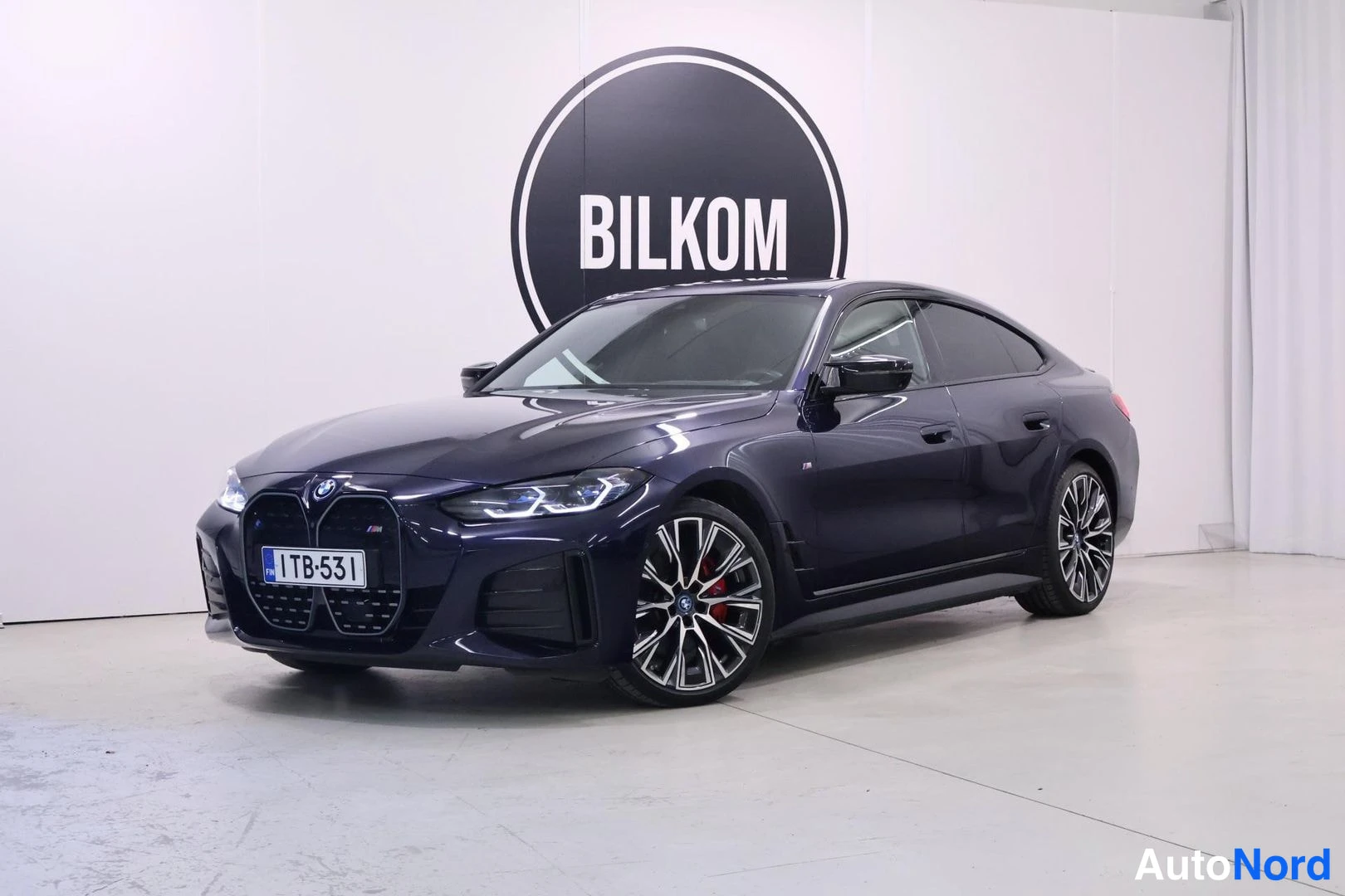 BMW i4 M50 2024