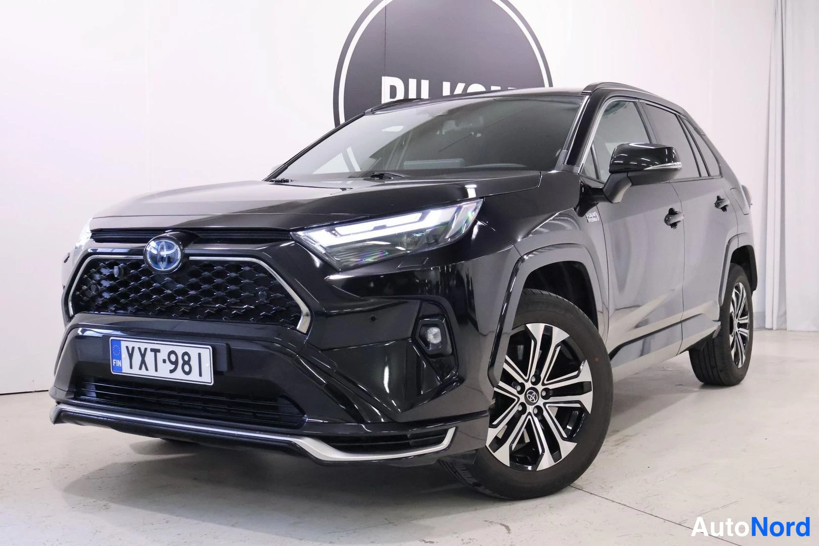 Toyota RAV4 Plug-In 2023