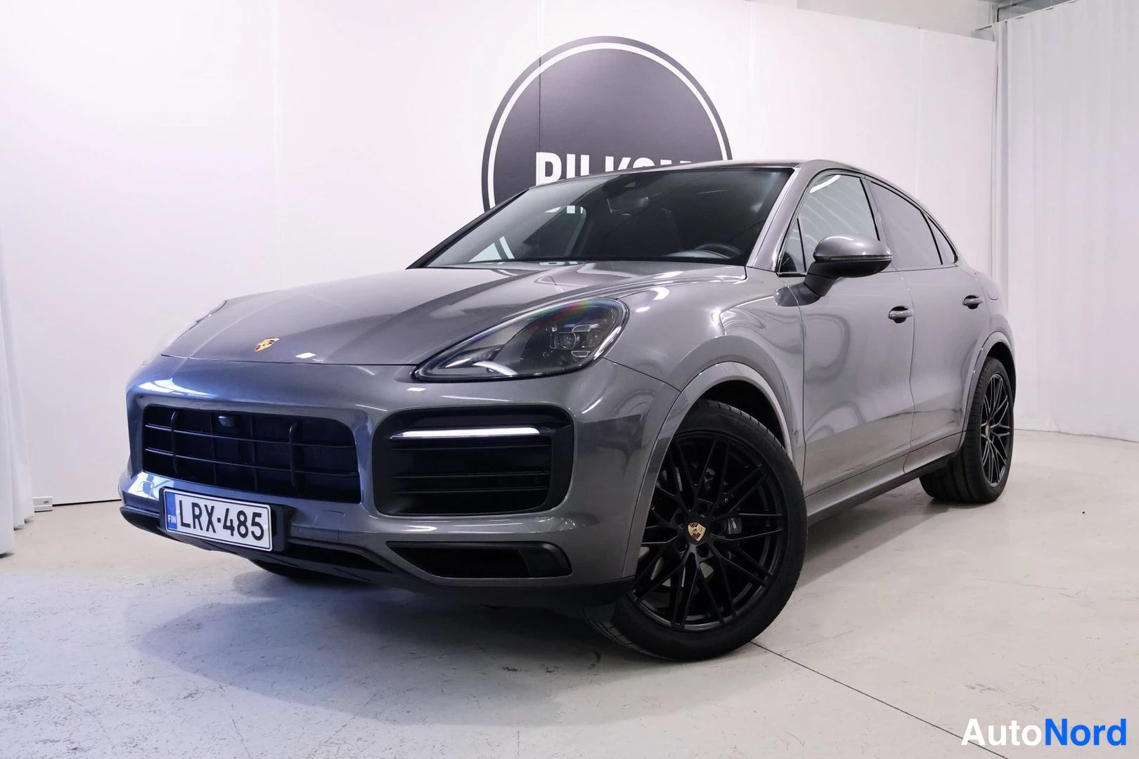 Porsche Cayenne 3.0 E-Hybrid Coupé Advantage Package 2023