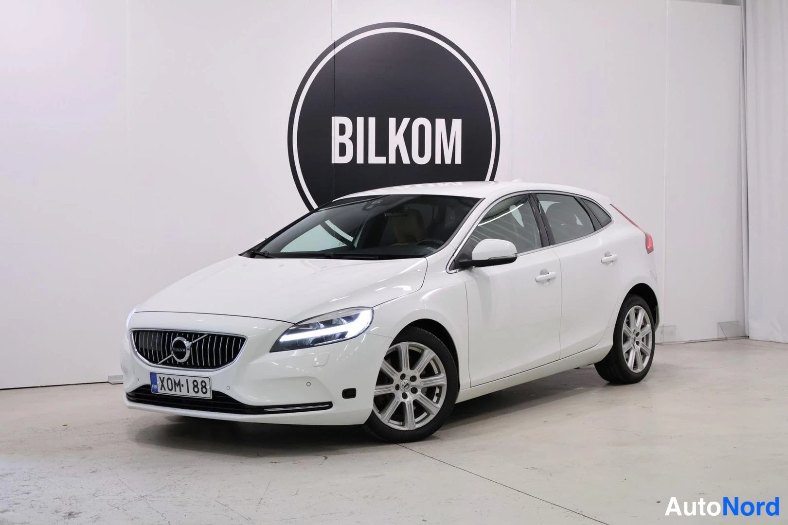 Volvo V40 2.0 2018