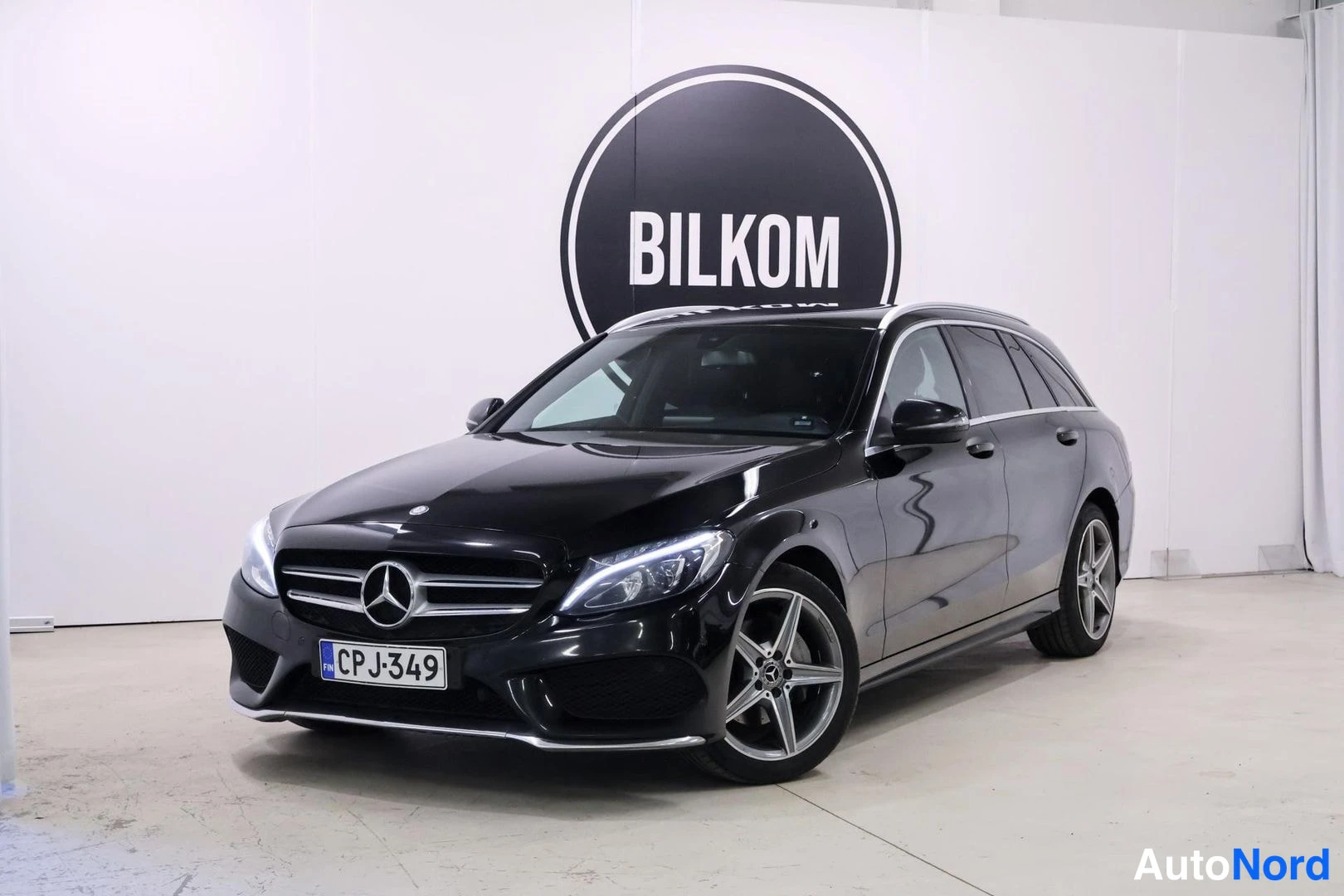 Mercedes-Benz C 220 d 4Matic AMG 2017