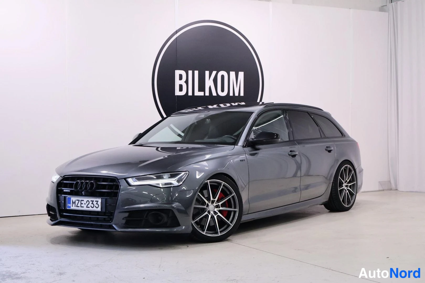 Audi A6 3.0 2017