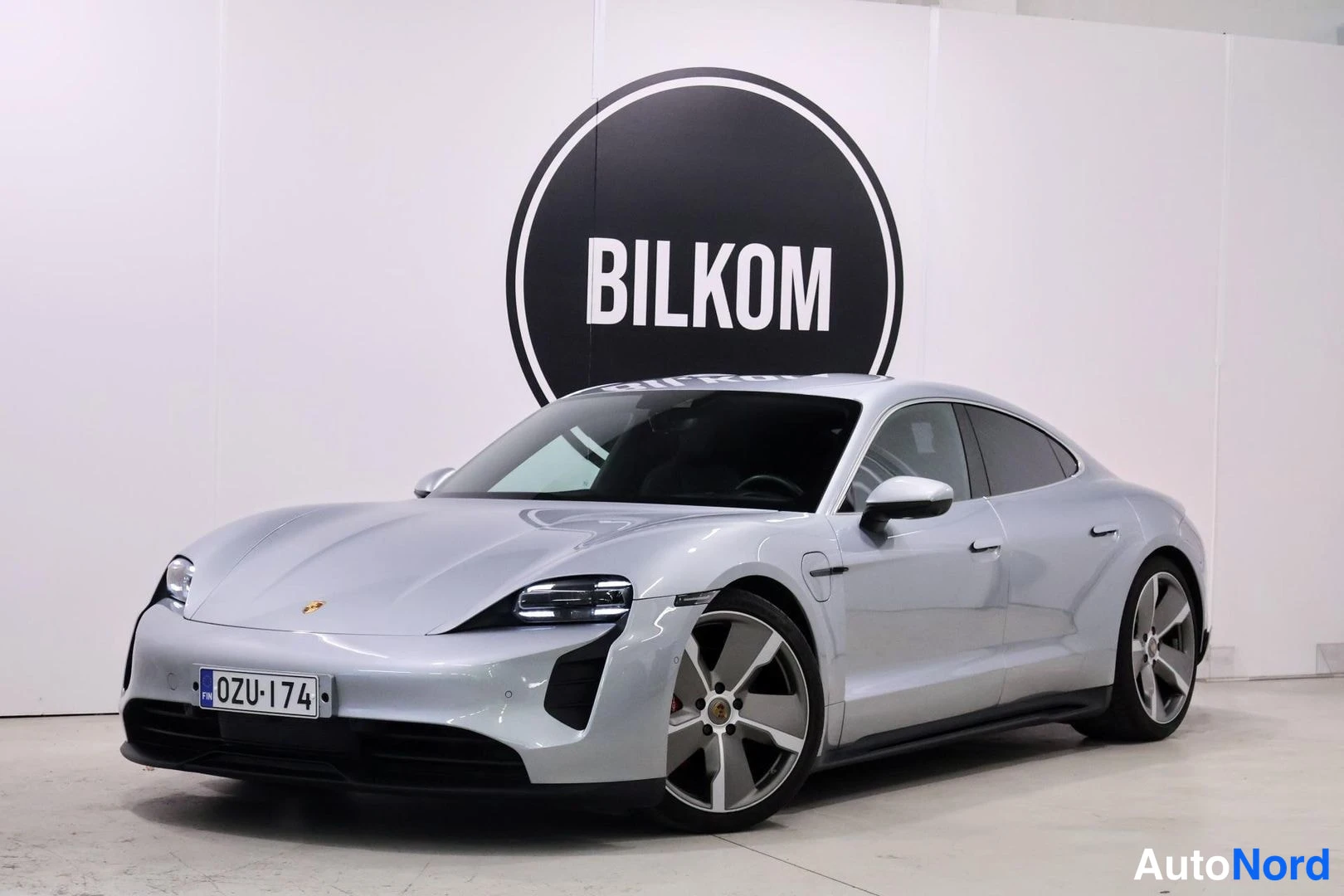 Porsche Taycan 4S 2020