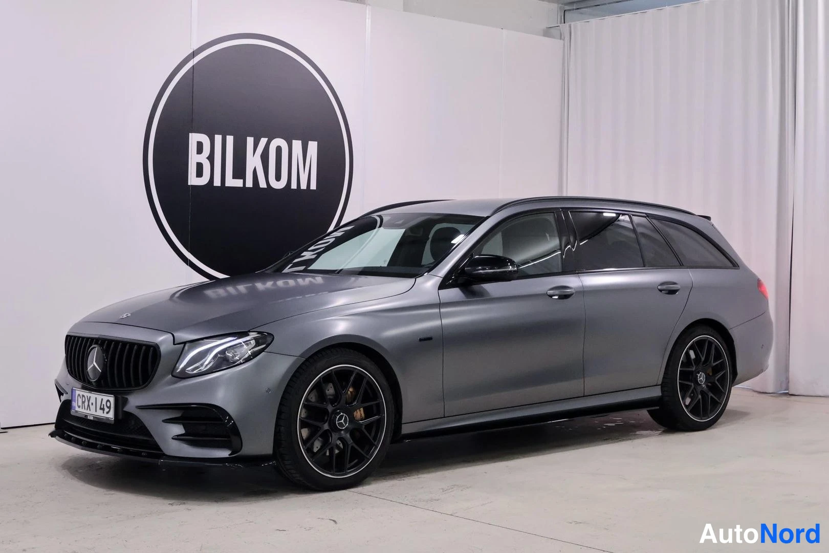 Mercedes-Benz E AMG Line 2020