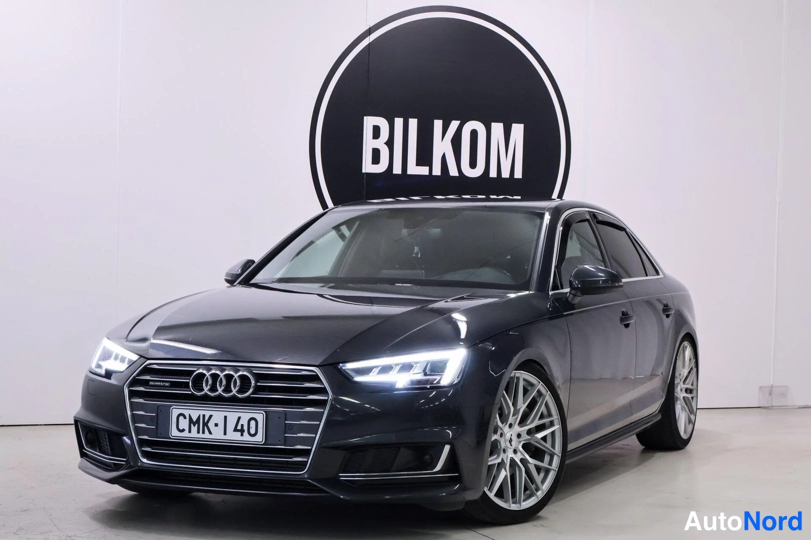 Audi A4 3,0 TDI quattro S Line 2016
