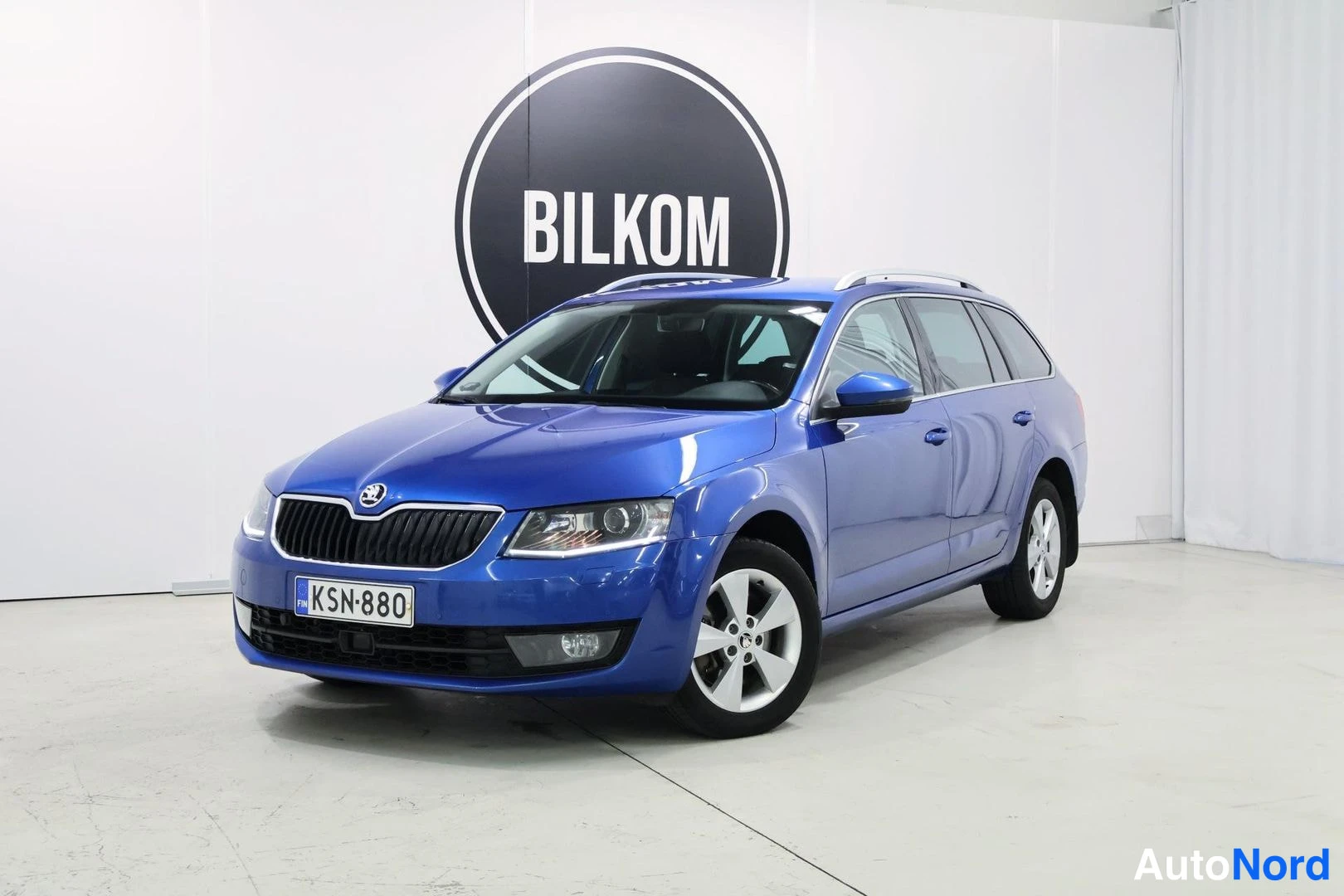 Skoda Octavia 2.0 2017