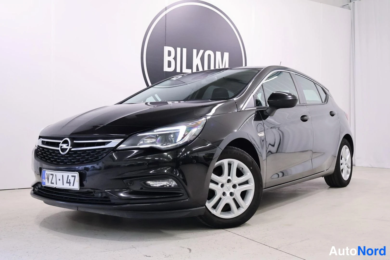 Opel Astra Enjoy 2017