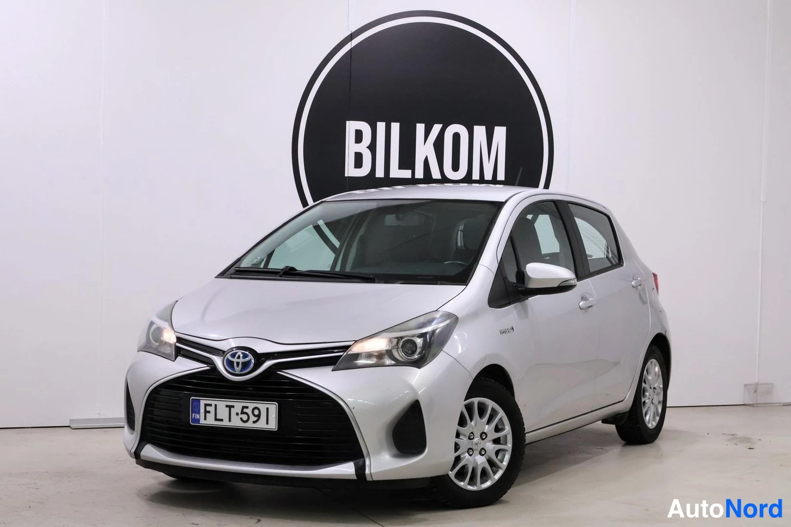 Toyota Yaris 1.5 2015