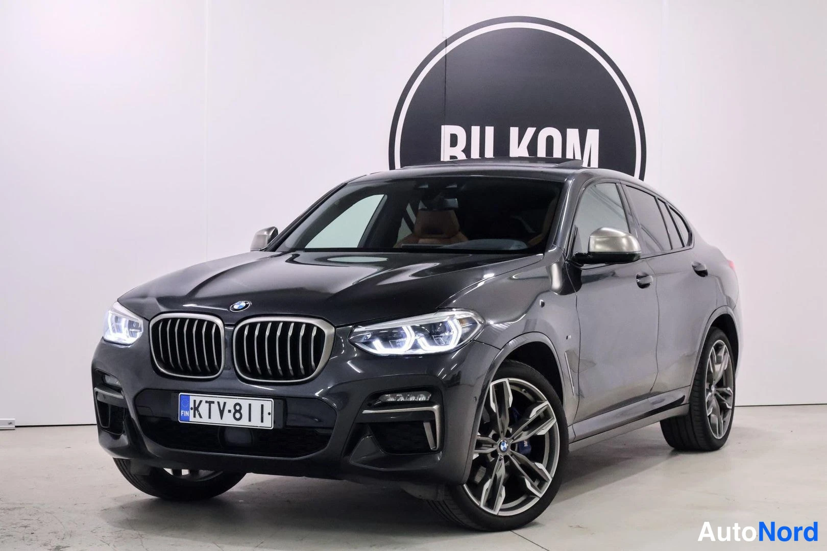 BMW X4 xDrive M40d 2020