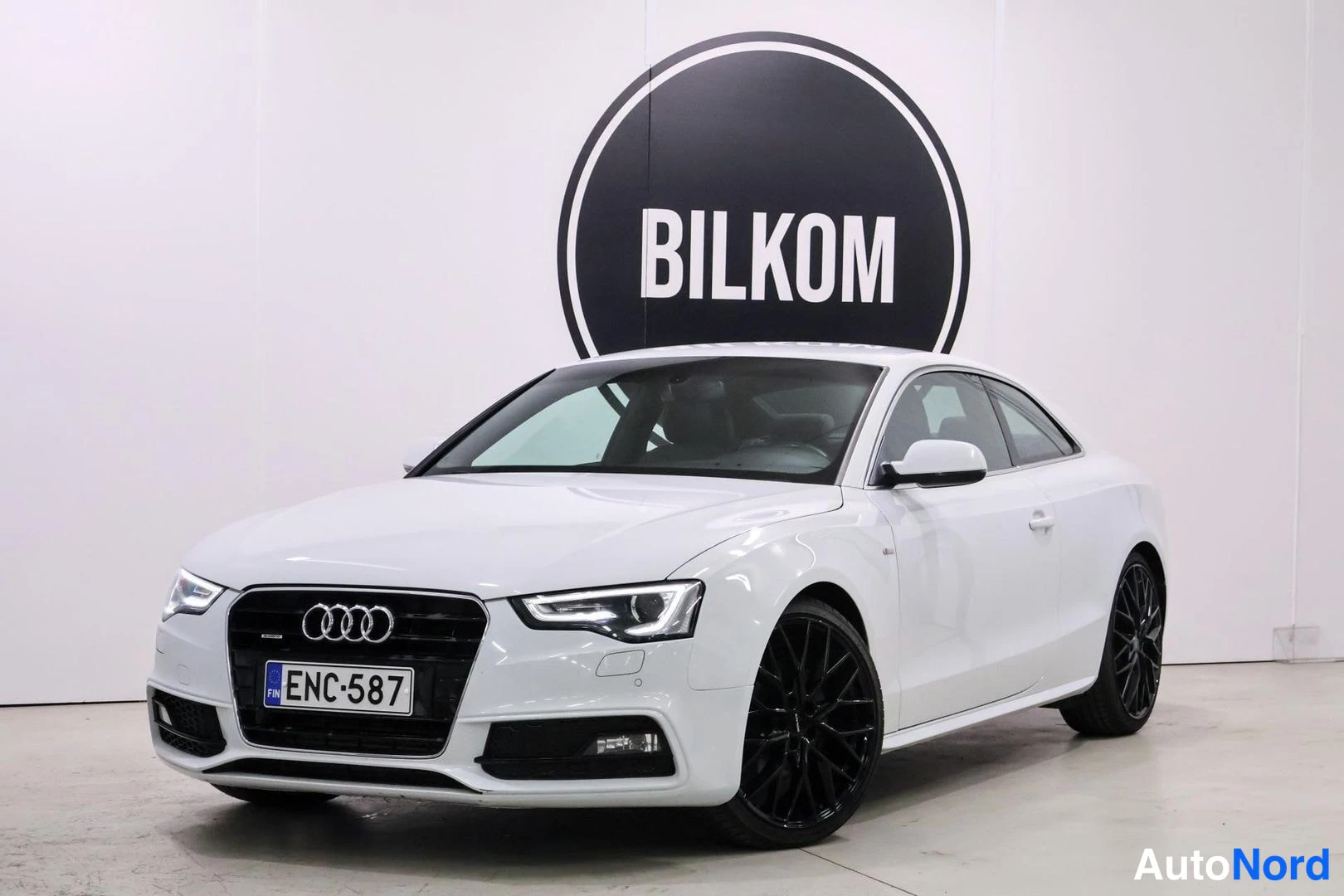 Audi A5, 2013