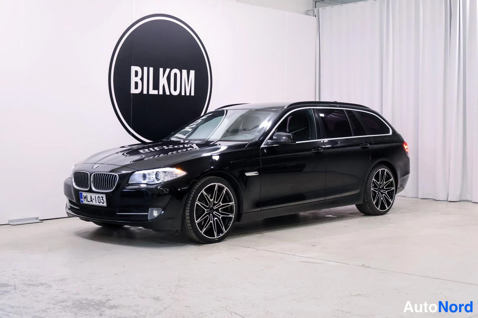 BMW 520d Touring 2013