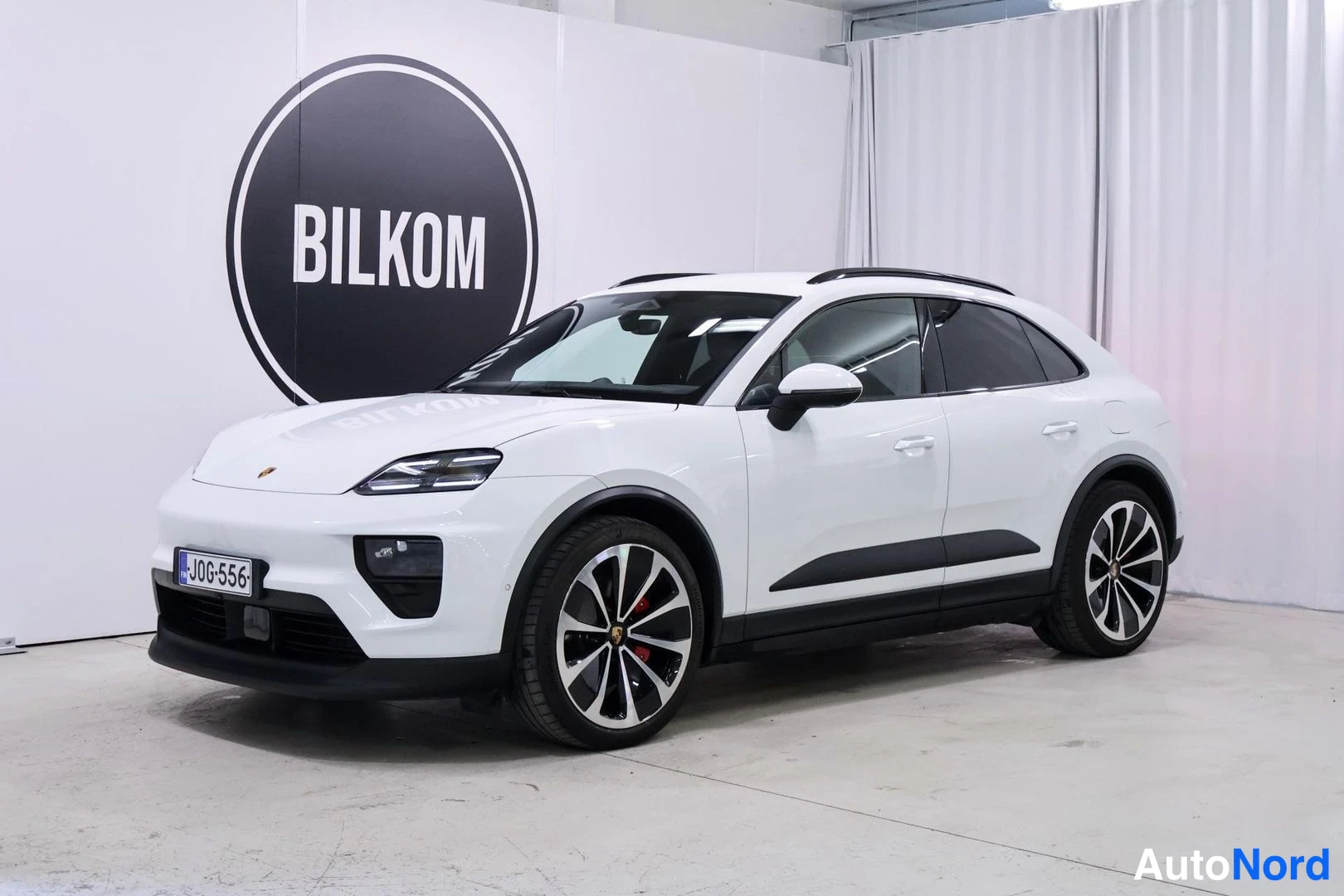 Porsche Macan, 2025