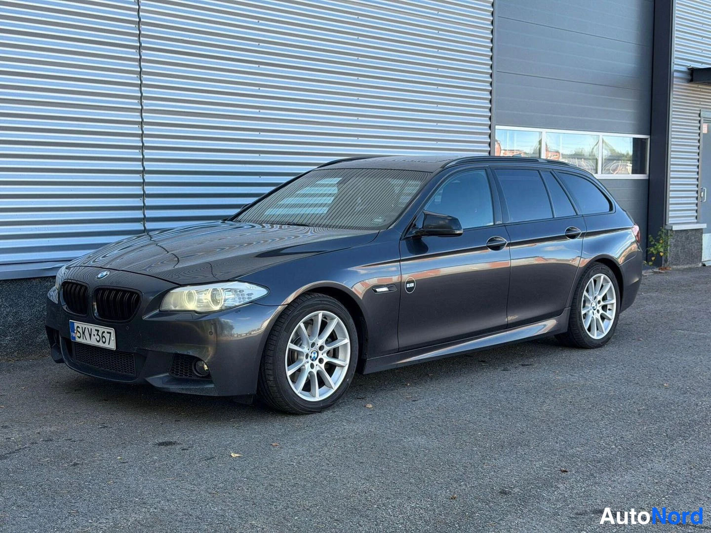 BMW 520d 2013