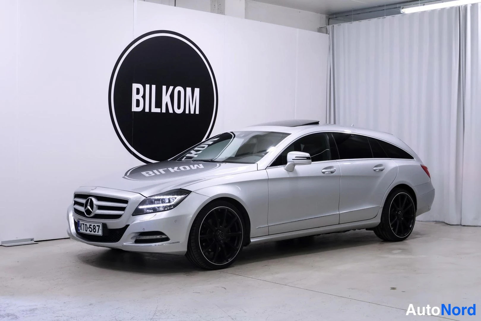Mercedes-Benz CLS 2013