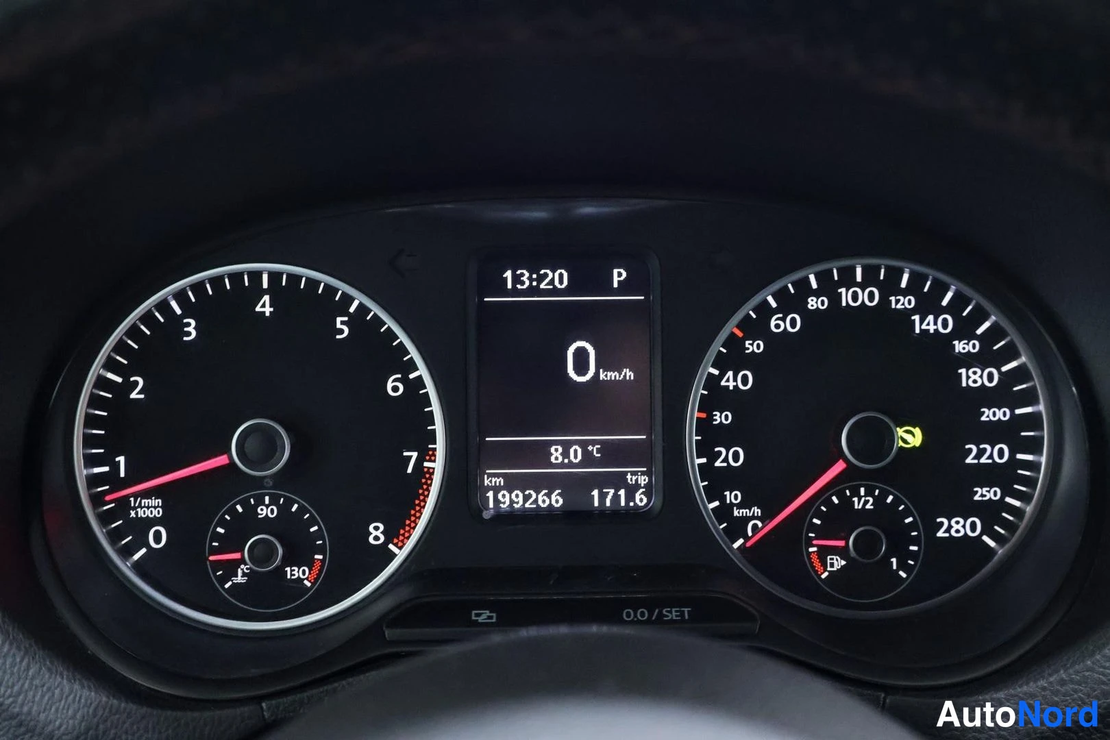 Musta Volkswagen Polo 2011, kuva 14