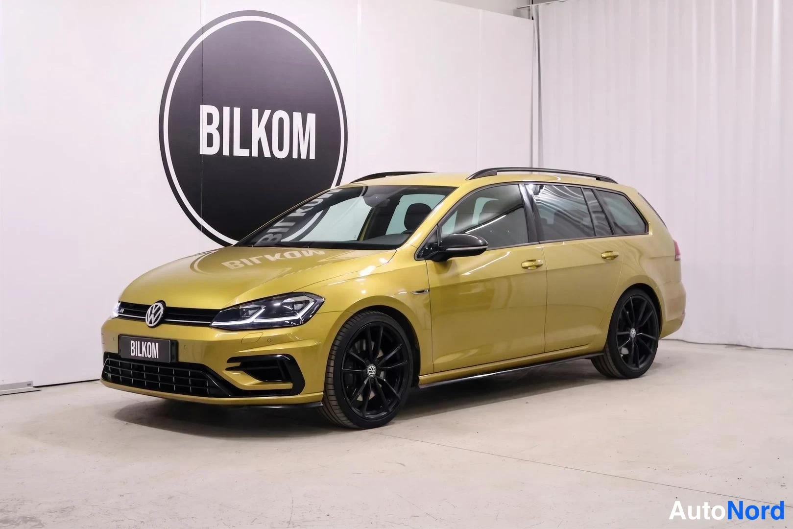 Volkswagen Golf Variant R 2.0 TSI 228kW 4Motion DSG, 2018