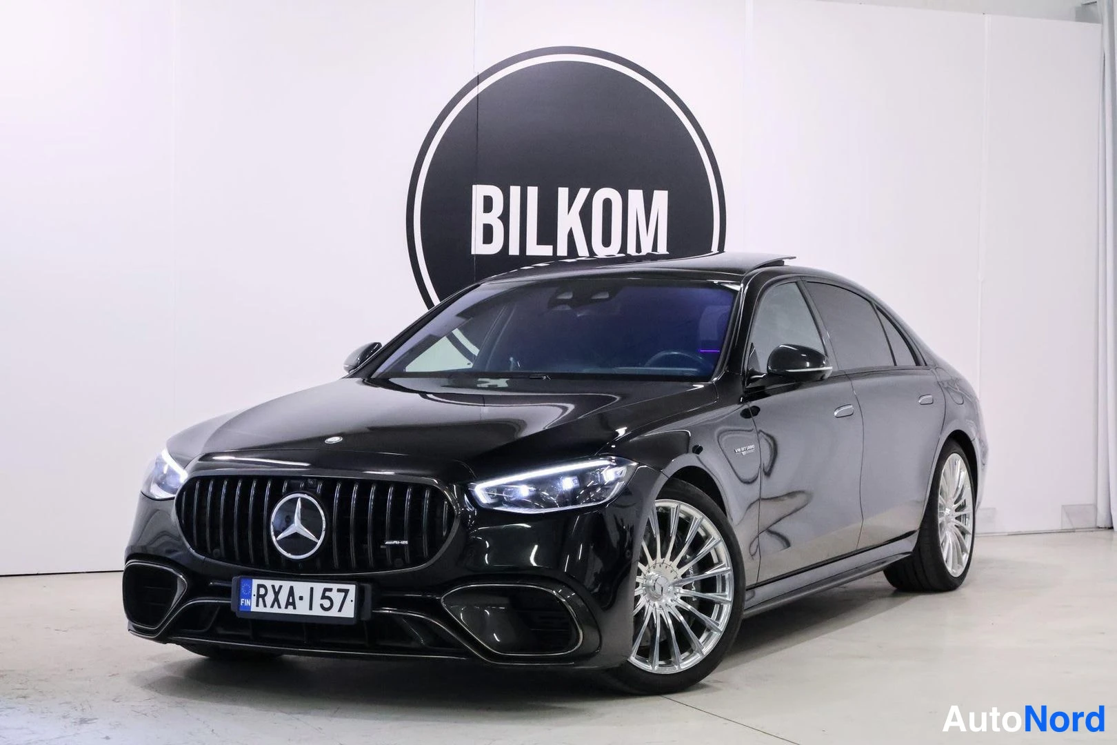 Mercedes-Benz S 63 AMG, 2024