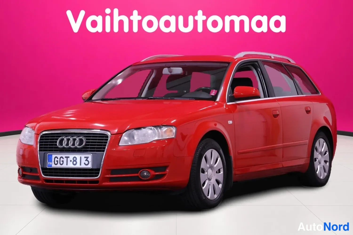 Audi A4 Avant 2,0 2006