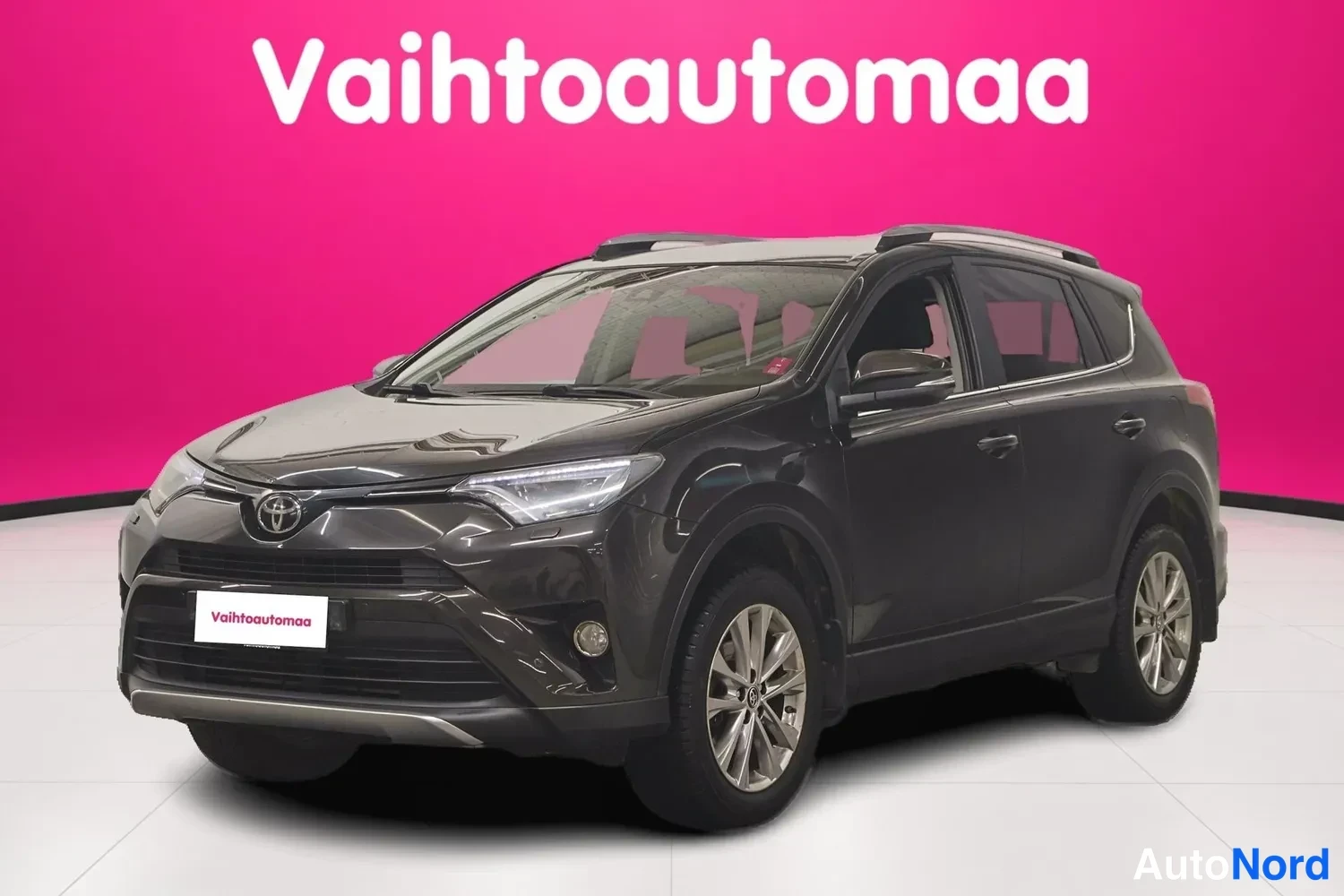 Toyota RAV4 AWD 2017