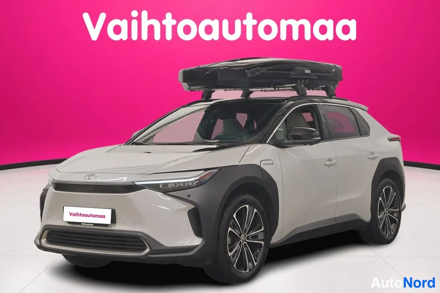 Toyota bZ4X Premium AWD 2023