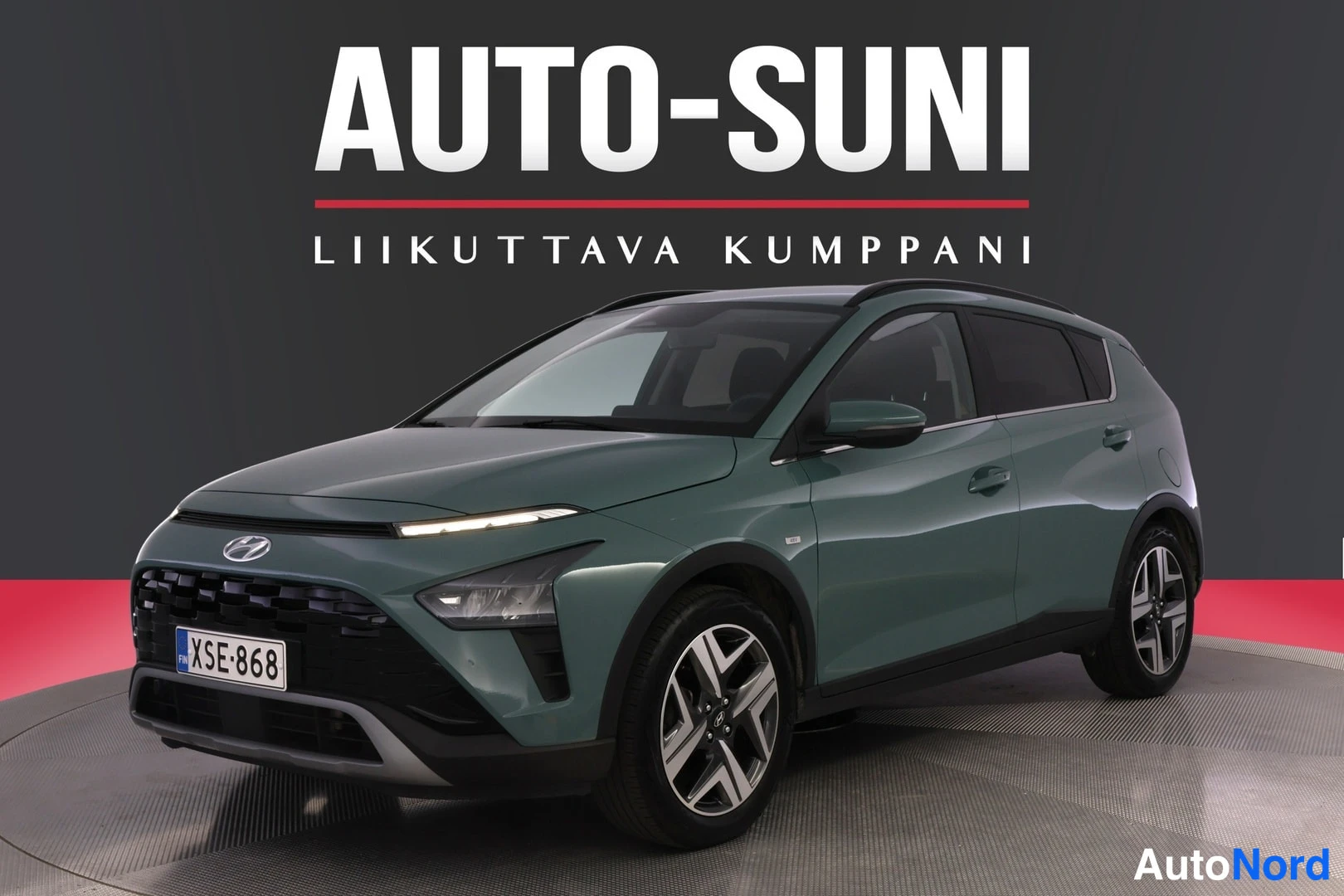 Hyundai Bayon 2023