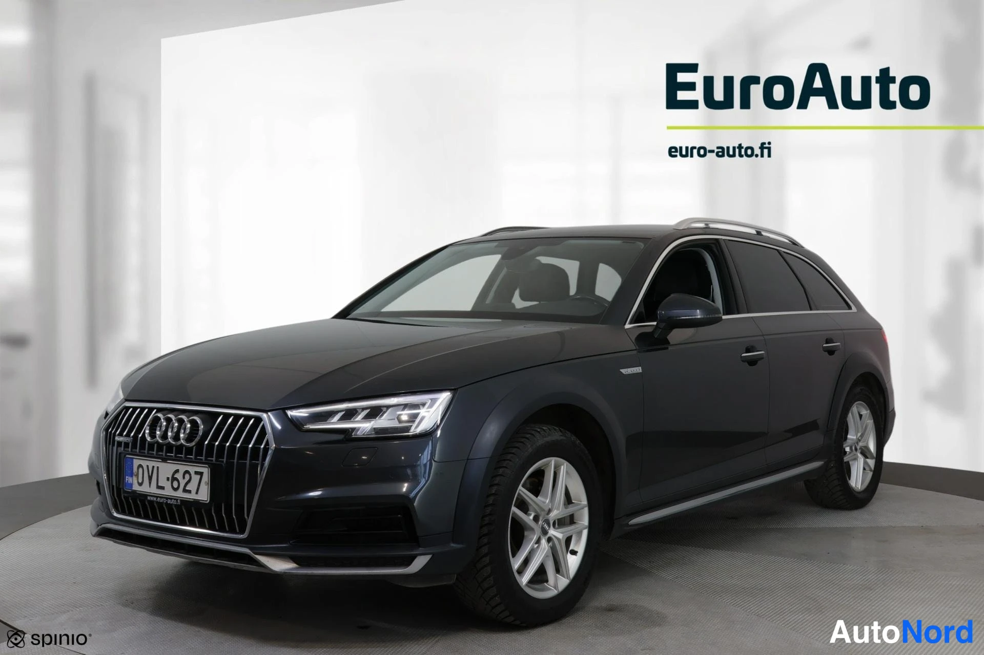 Audi A4 allroad Business 3,0 TDI quattro 2016