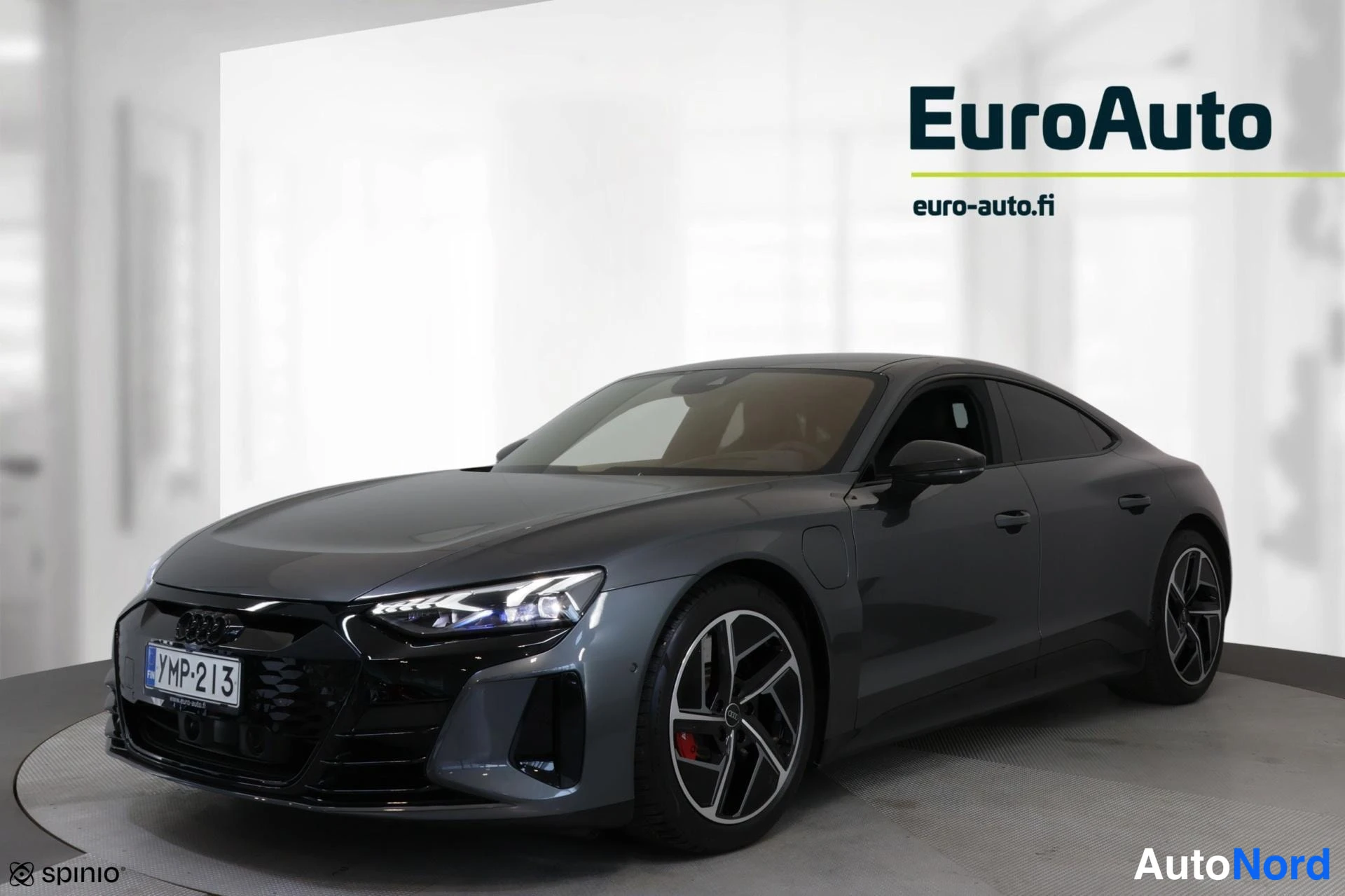 Audi e-tron GT quattro 590 hv 2022