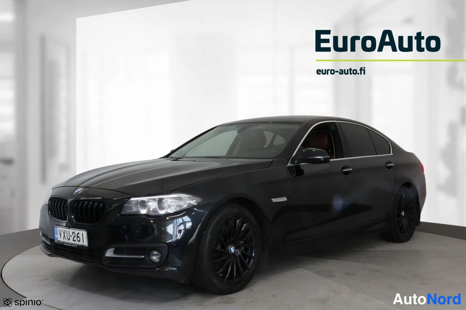 BMW 520d xDrive Business Exclusive Edition 2015