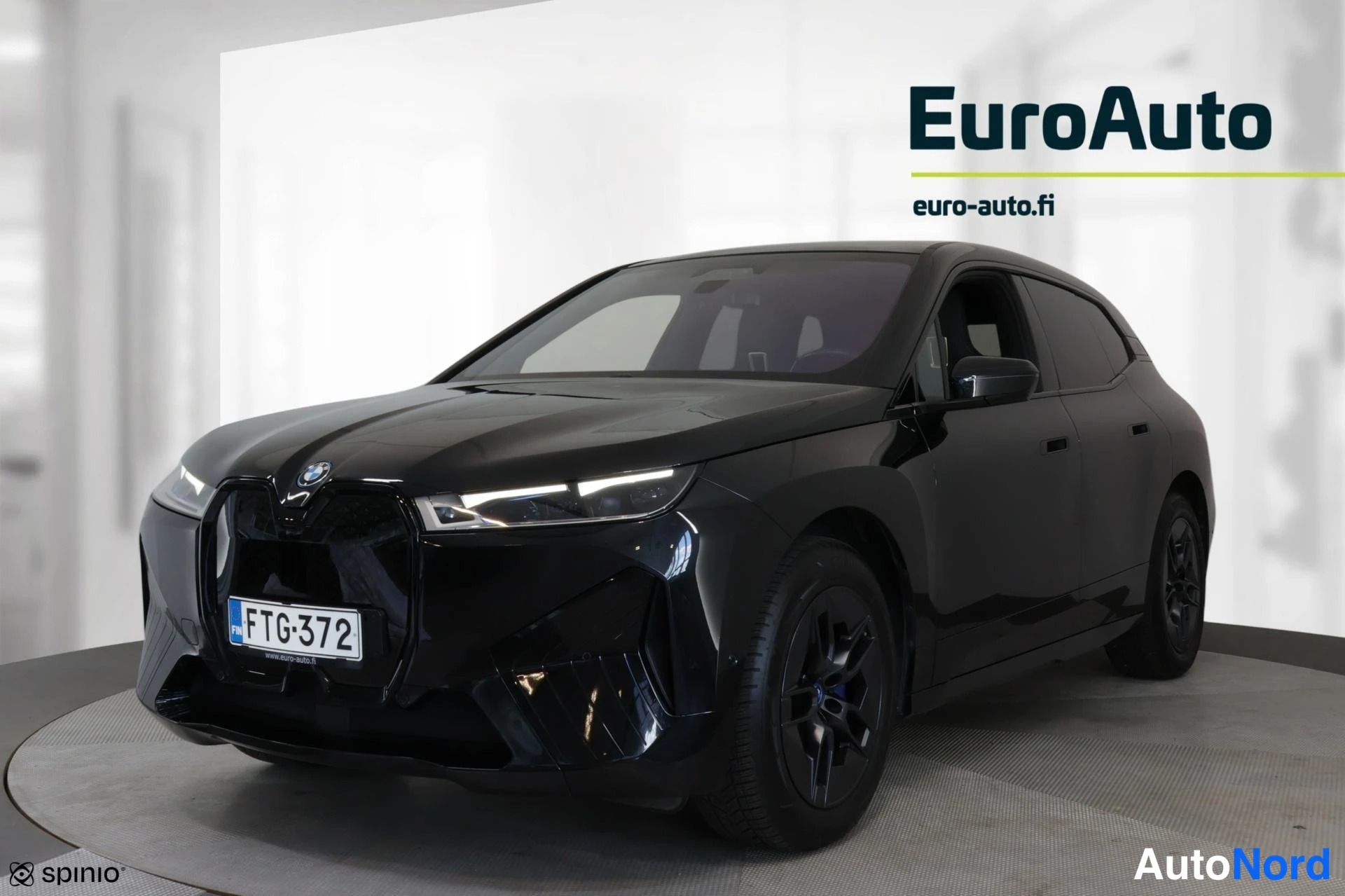BMW iX xDrive50 Sport Package 2022