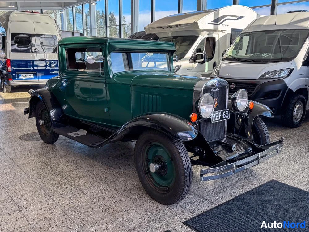 Chevrolet Series AC International Coupé 1929