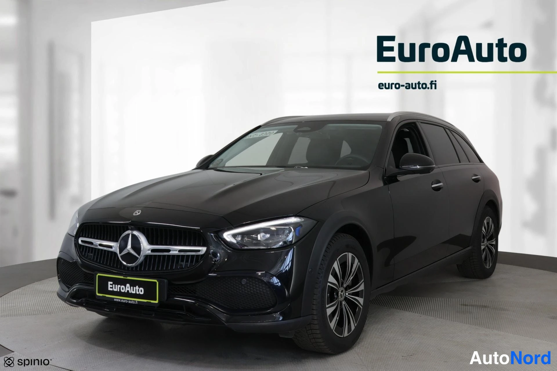 Mercedes-Benz C 220d 4MATIC All-Terrain 2023