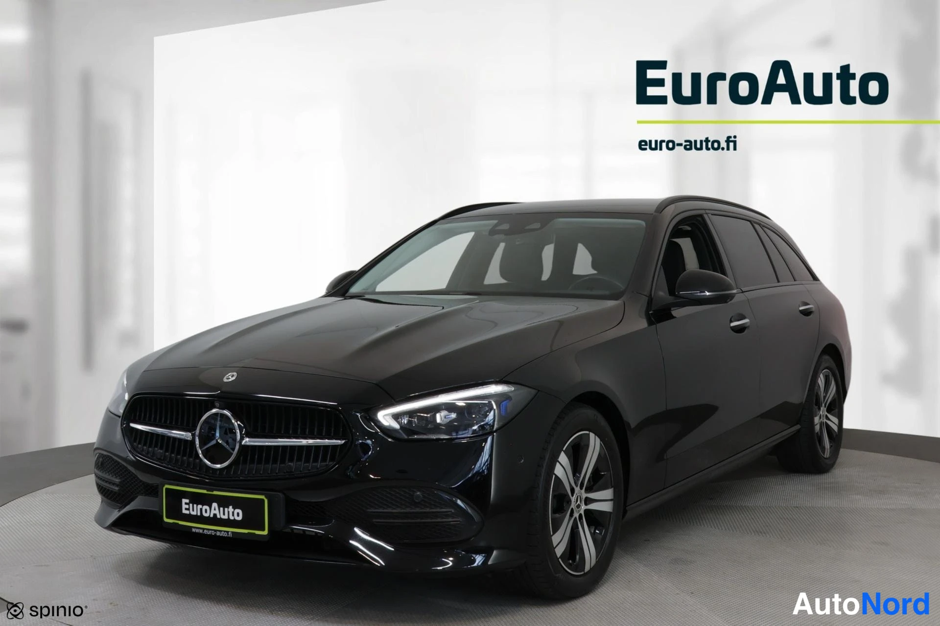 Mercedes-Benz C 220 d 4MATIC A 2023