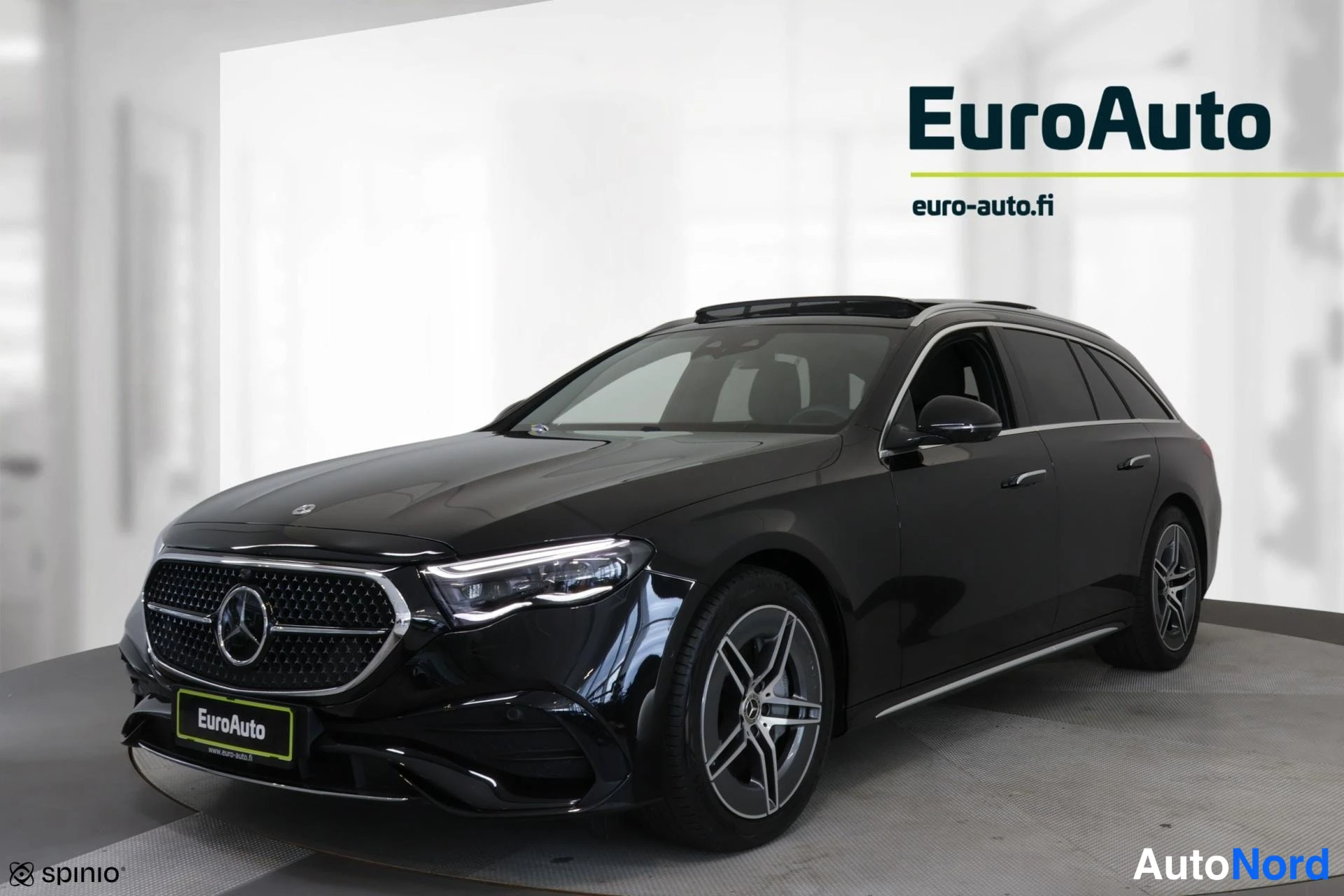 Mercedes-Benz 220 d 4MATIC AMG 2025