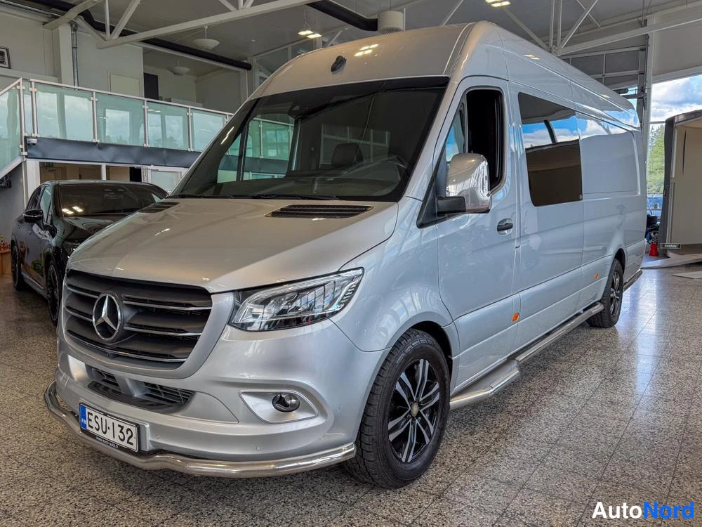 Mercedes-Benz Sprinter 319CDI V6 2020
