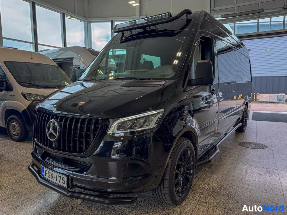 Mercedes-Benz Sprinter 319CDI 2022