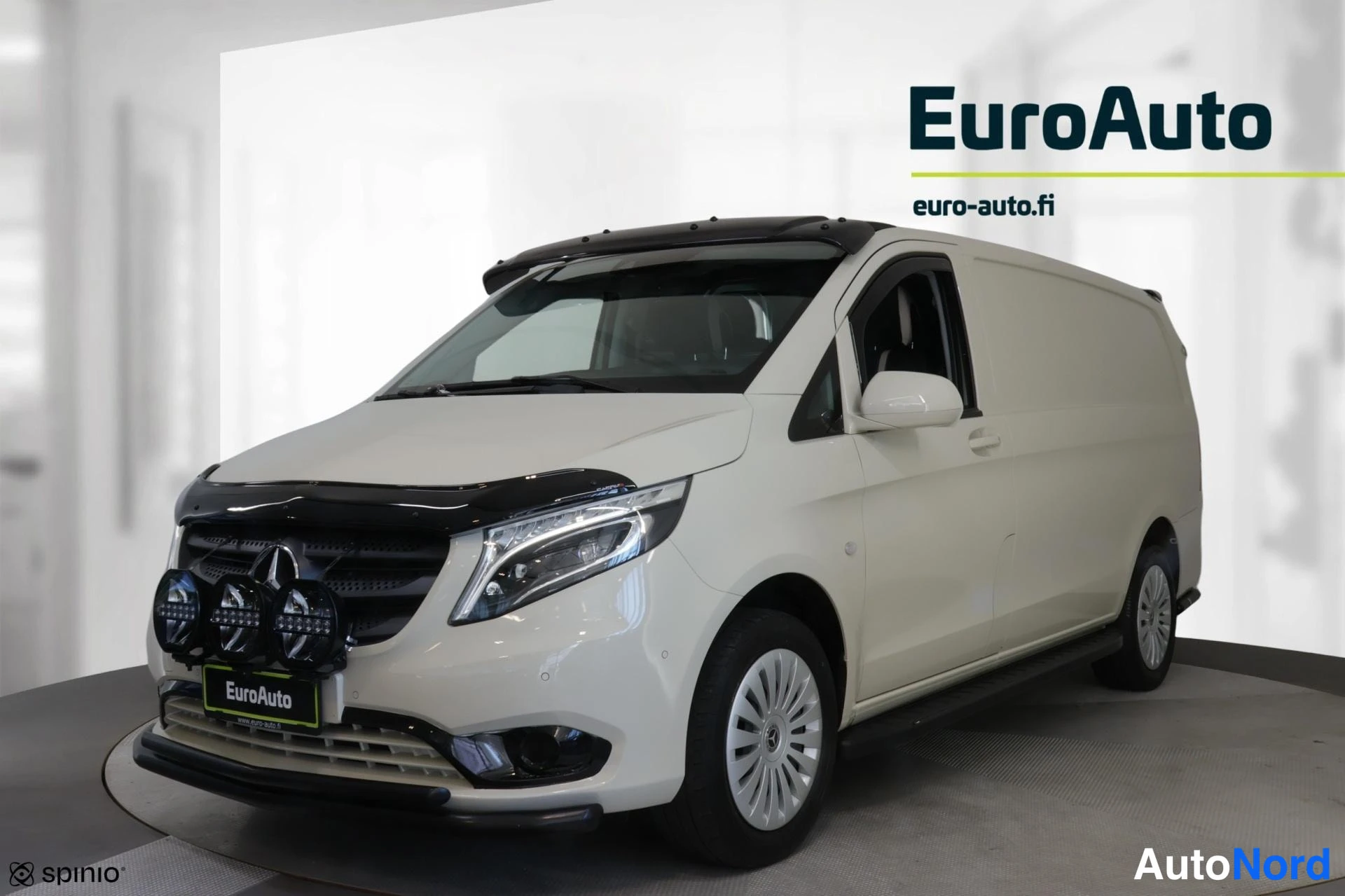 Mercedes-Benz Vito 116 CDI 4x4 Don Keto -Edition 2022