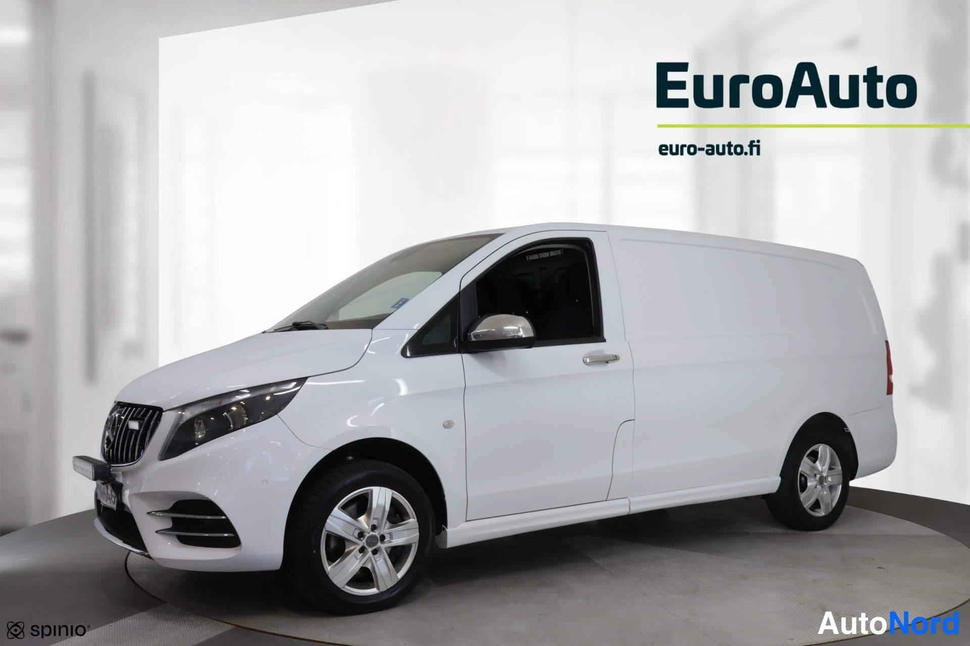 Mercedes-Benz Vito 116 CDI 4x4 A2 2016