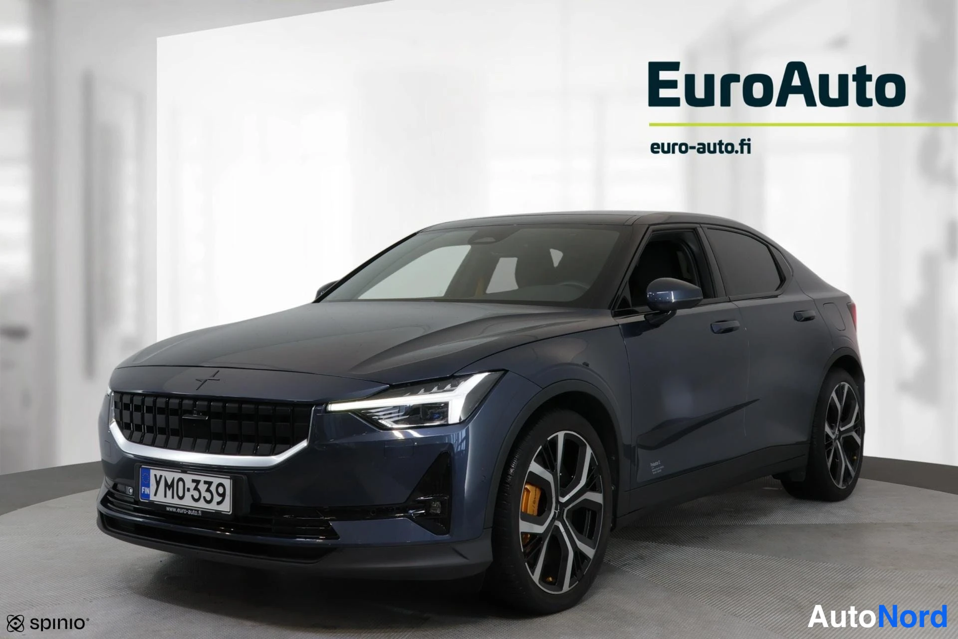 Polestar 2 Performance Launch Long Range Dual Motor 2021