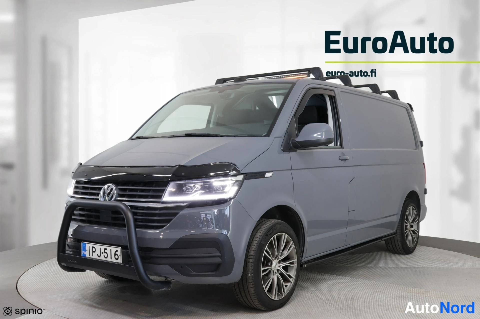 Volkswagen Transporter, 2022