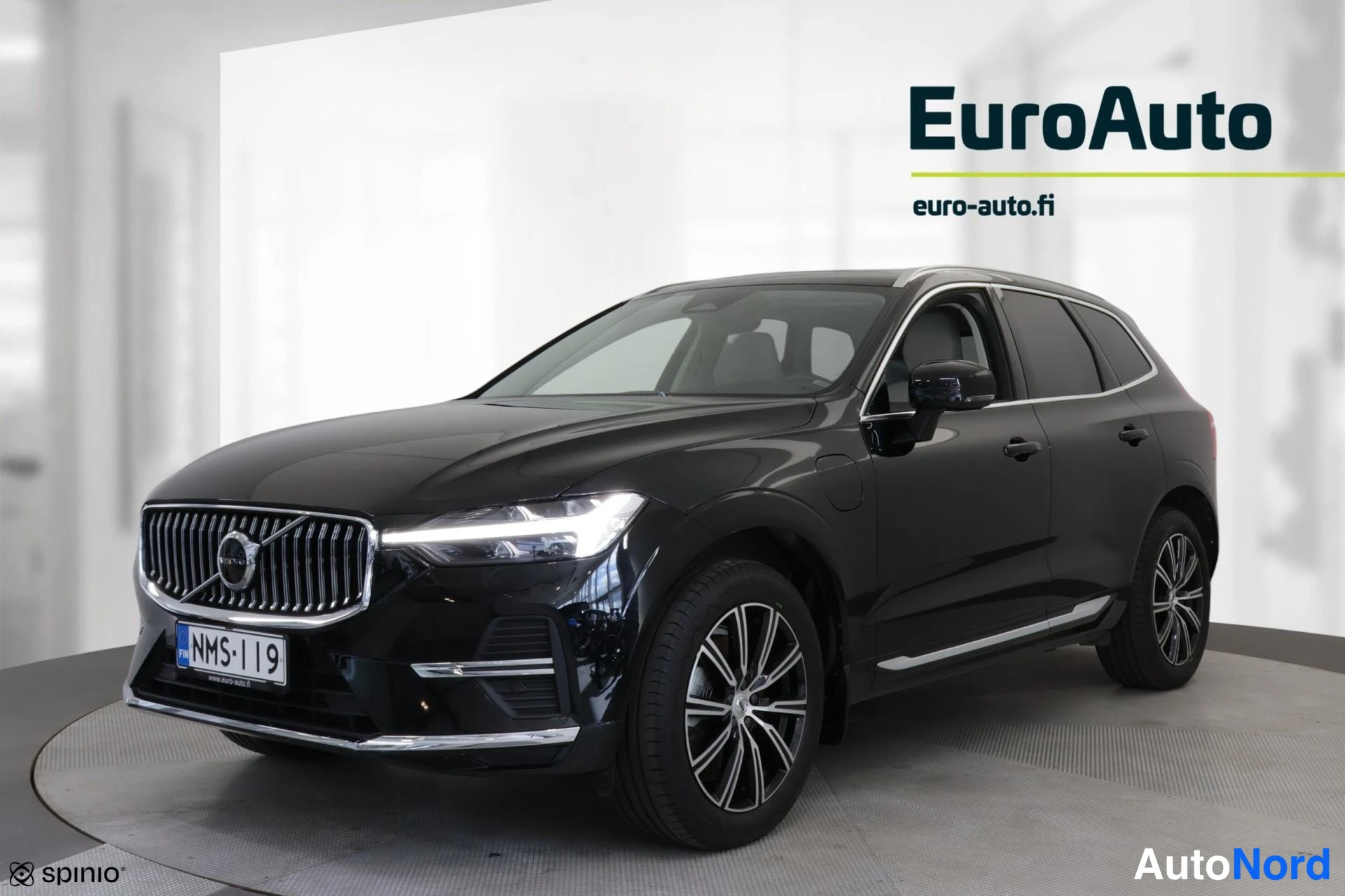 Volvo XC60, 2023
