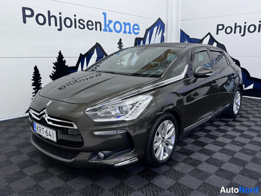 Citroen DS5 2013