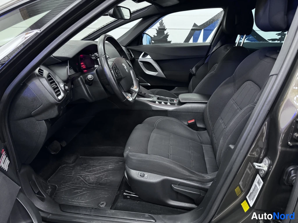 Ruskea Citroen DS5 2013, kuva 9