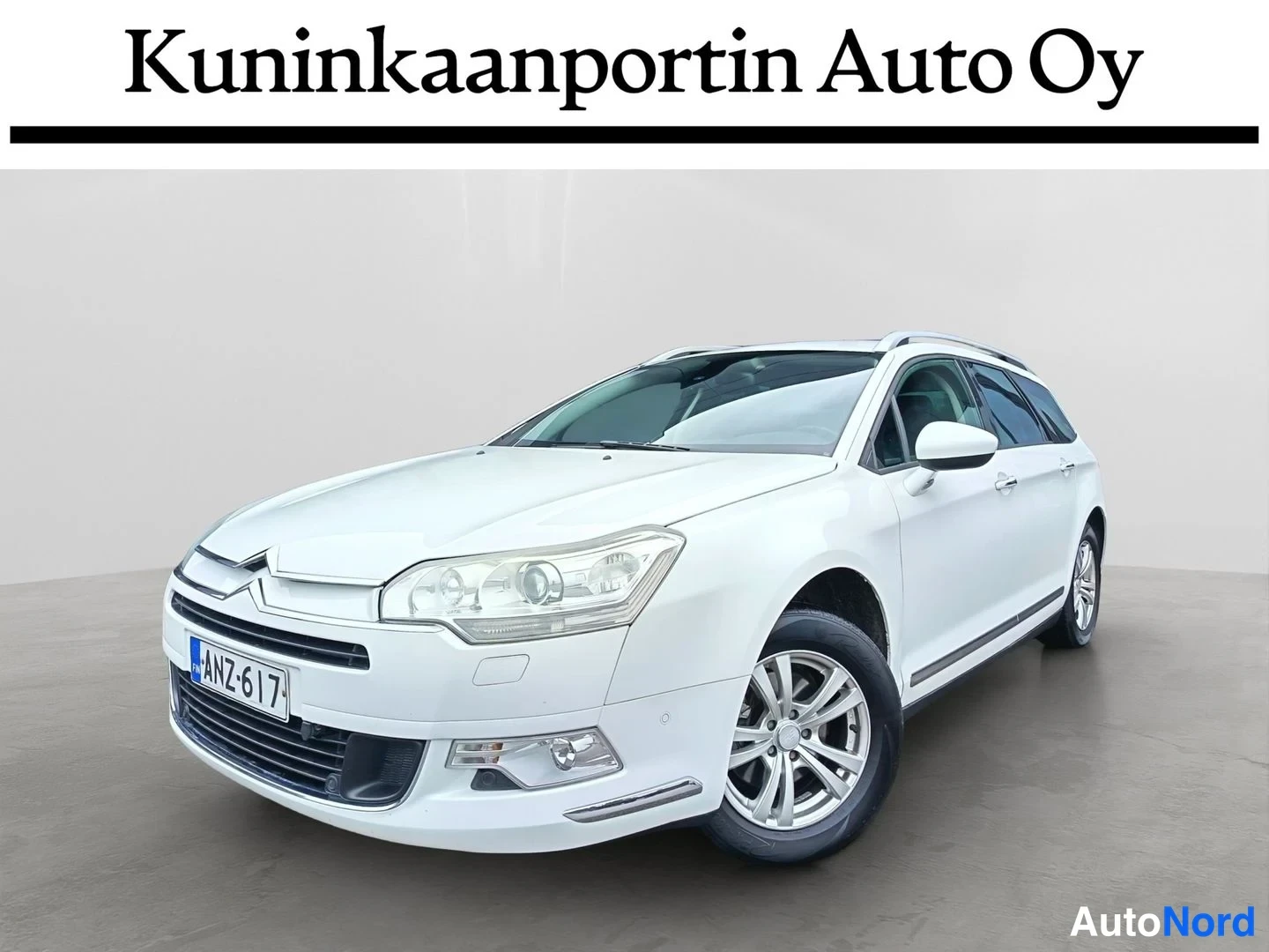 Citroen C5 Tourer HDi 140 Exclusive 2010