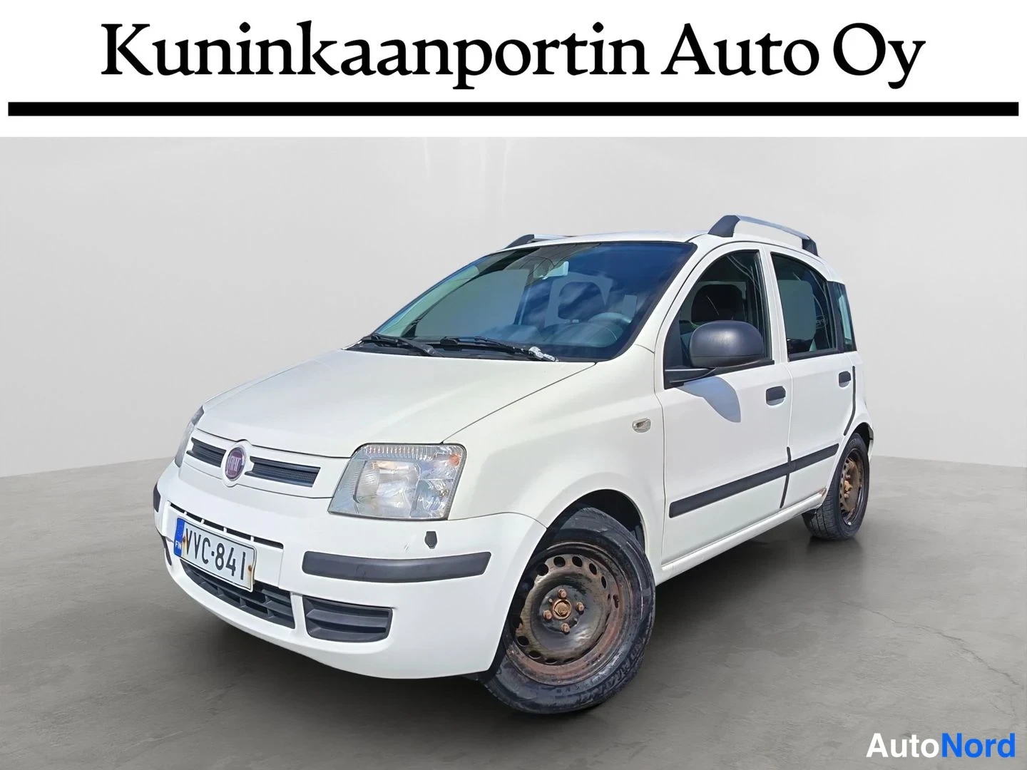 Fiat Panda Dynamic 1,2 8v Eco 2010
