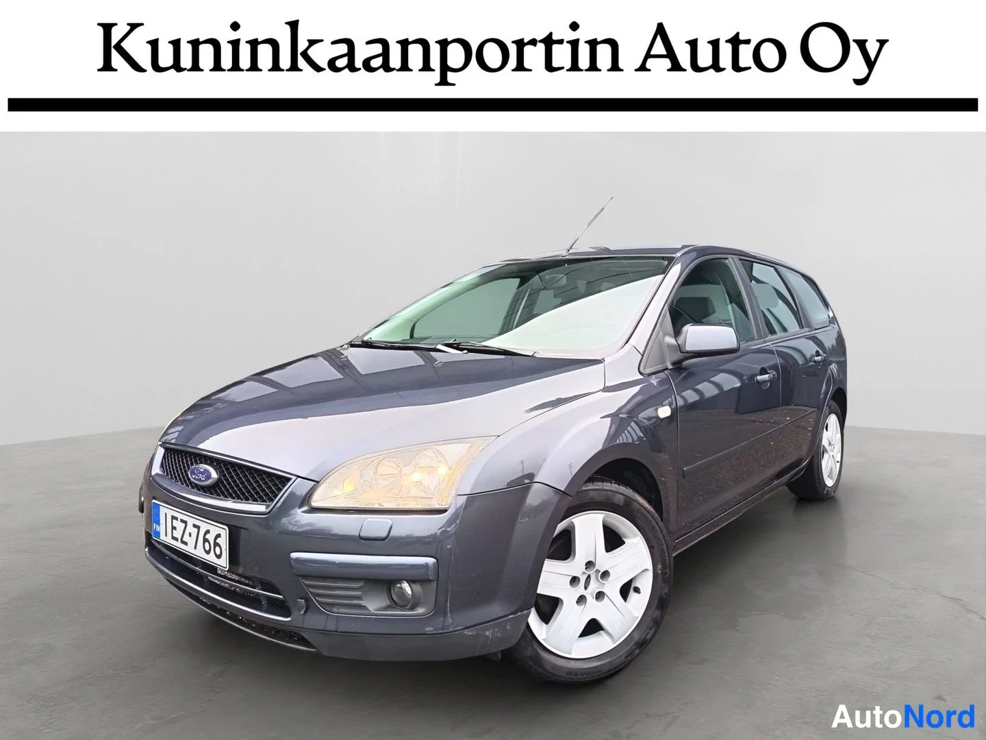 Ford Focus 1.6 Duratec Ti-VCT 2007