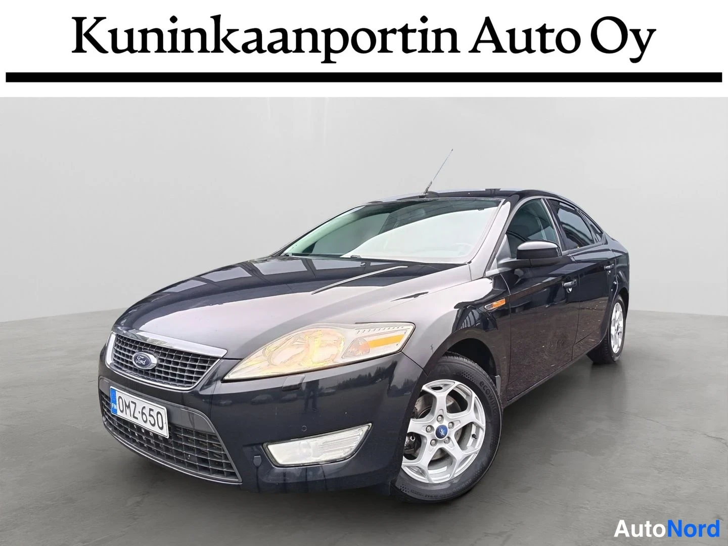 Ford Mondeo 1,8 TDCi Trend Design 2010