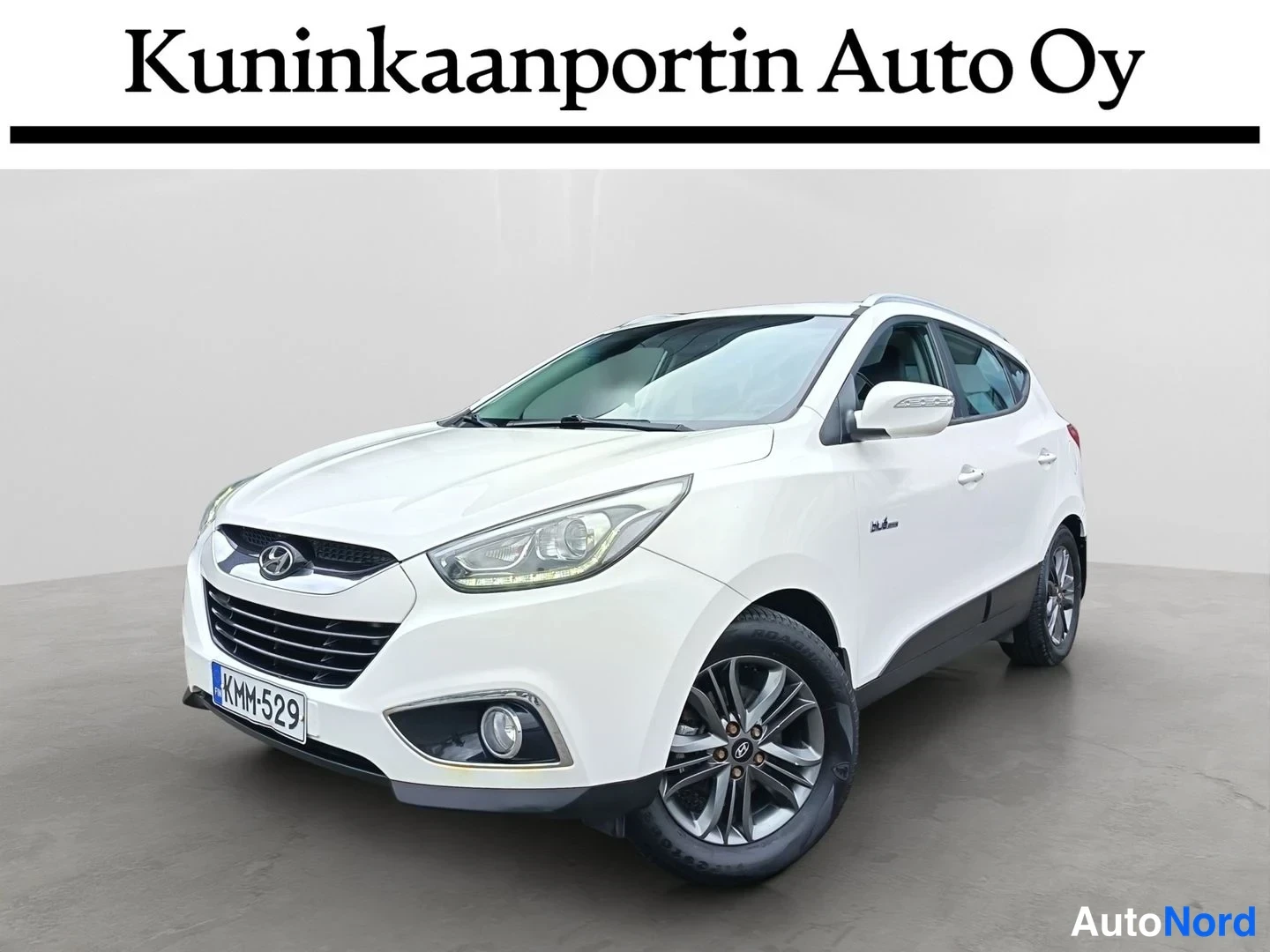 Hyundai ix35 1,7 CRDi Comfort Plus 2014